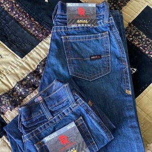 FR Ariat mens jeans - 2 pair